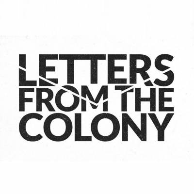 logo Letters From The Colony